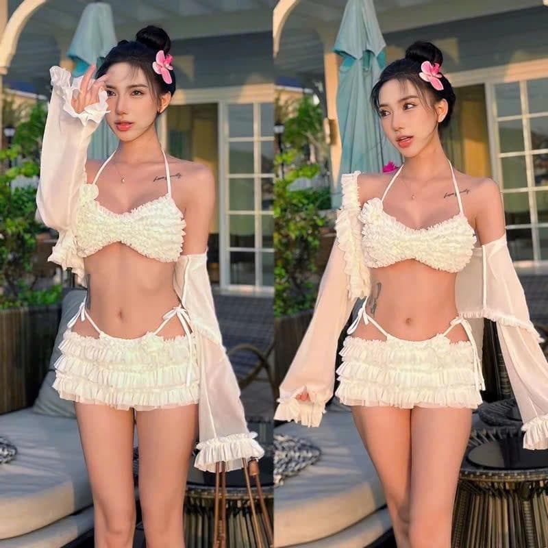 BI02 - Set 4 MÓN Bèo Tầng Tiểu Thư